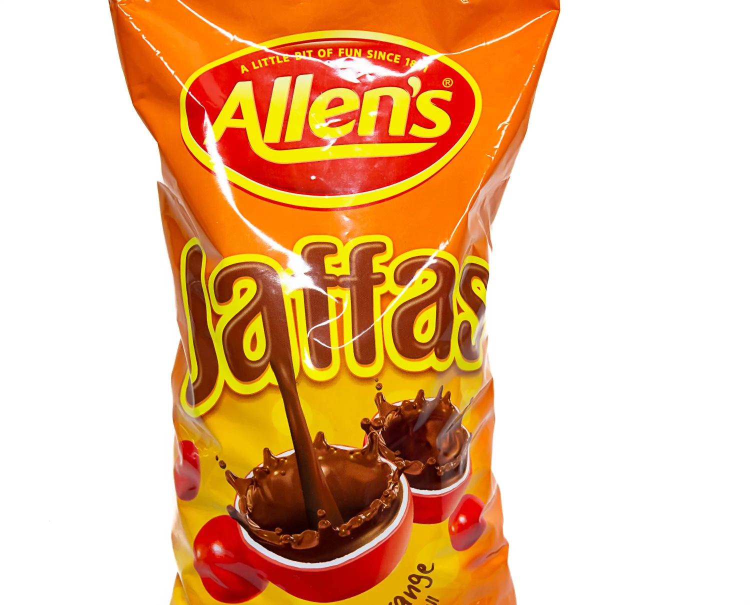 Allen's Jaffas - Image 2