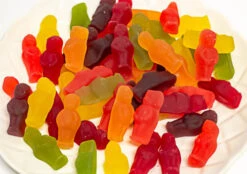 Jelly Babies Allseps 1kg