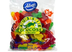 Fruity Frogs 1kg - Allseps