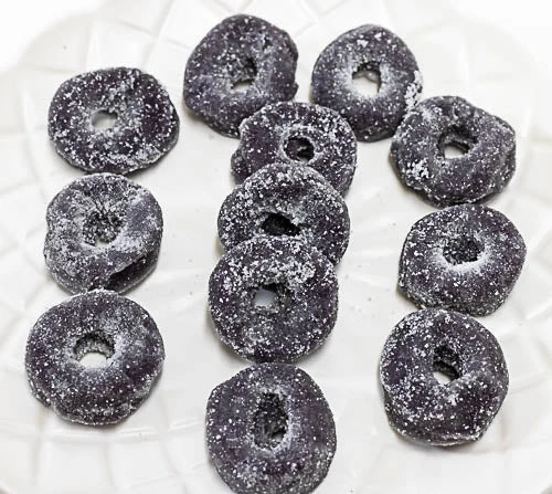 Aniseed Jelly Rings 875g - Image 2