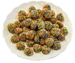 Aniseed Jelly Sparkles - Licorice Delights 1kg