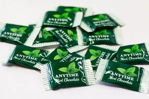 Any Time Peppermint Chocolates - After Dinner Mints 1kg - Image 3