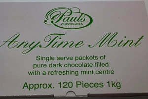 Any Time Peppermint Chocolates - After Dinner Mints 1kg - Image 5