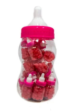 Baby Bottle - Pink