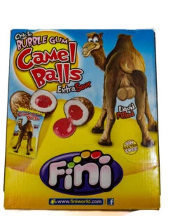 Camel's Balls - Box