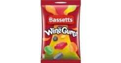 Wine Gums 1kg Bassett