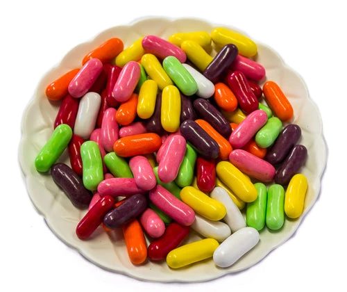 Candy Licorice Straws - Bullets 1kg - Image 2