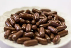 Milk Chocolate Bullets Licorice