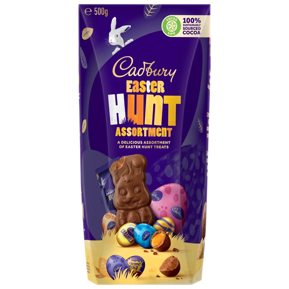 Cadbury Easter Hunt Assortment 500g