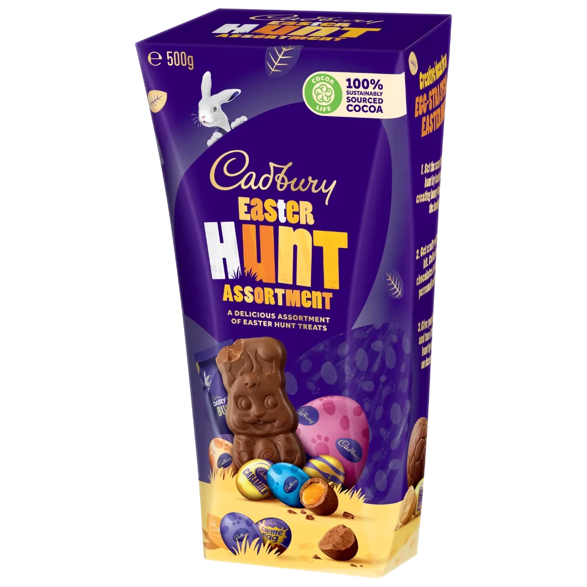 Cadbury Easter Hunt Assortment 500g - Image 2