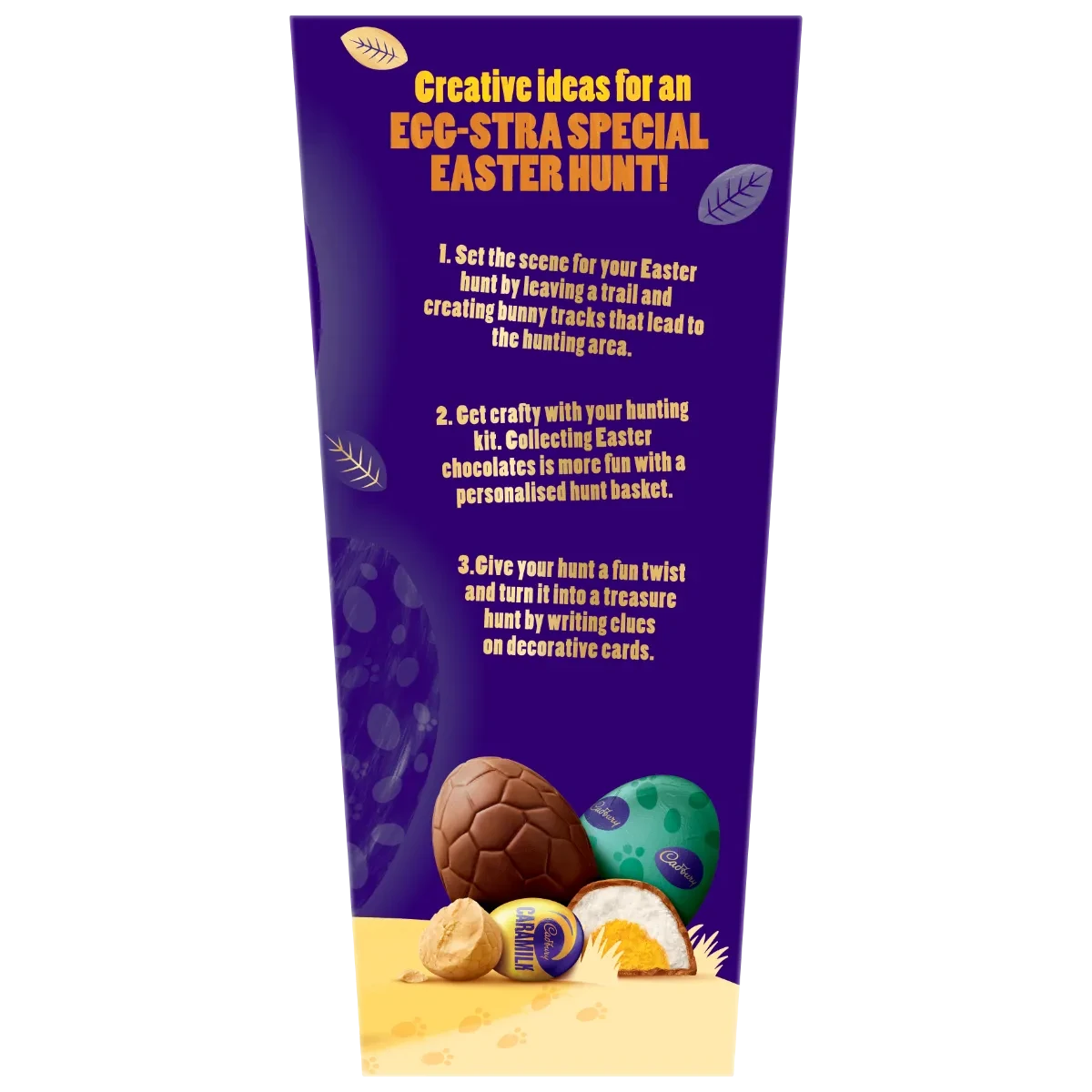 Cadbury Easter Hunt Assortment 500g - Image 4