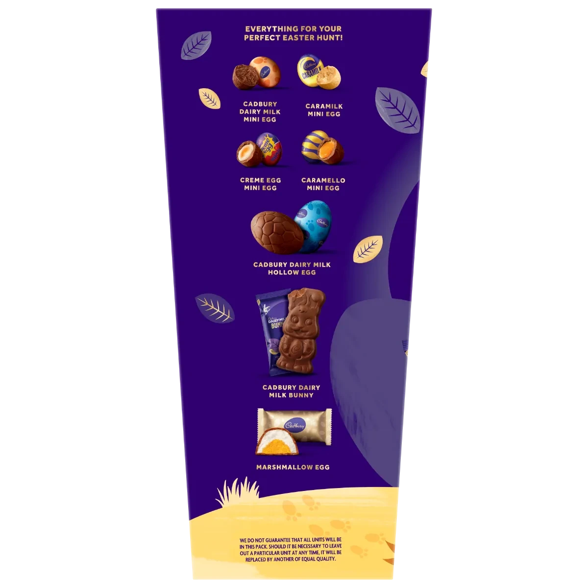 Cadbury Easter Hunt Assortment 500g - Image 5