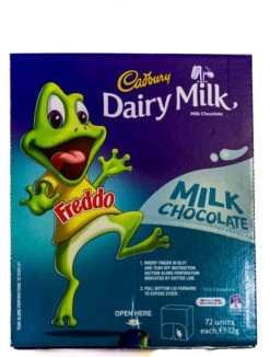 Freddo Frog Milk Chocolate 72 Piece