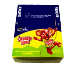 Caramello Koala Giant Box