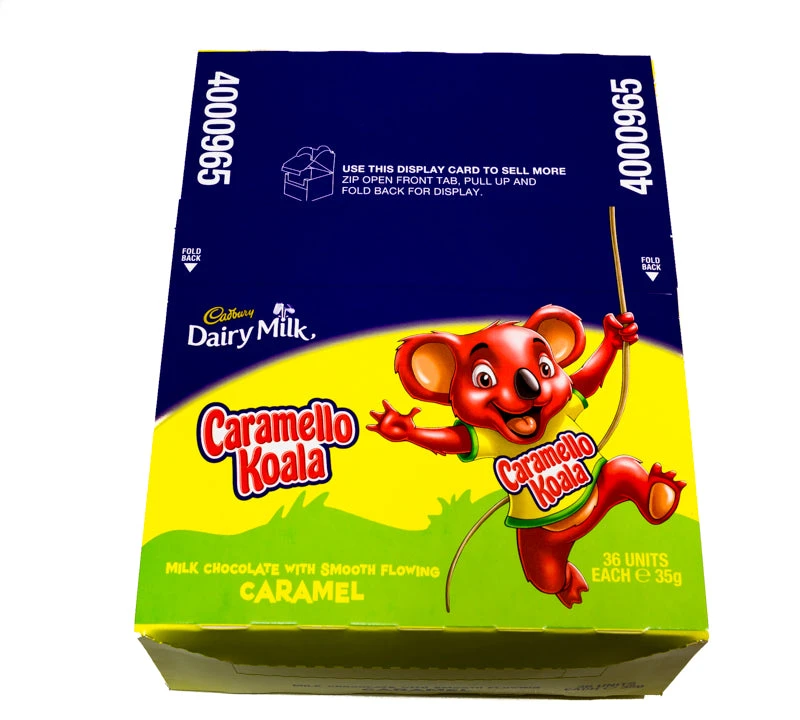 Caramello Koala Giant Box