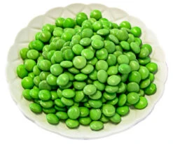 Green Chocolate Drops 800g