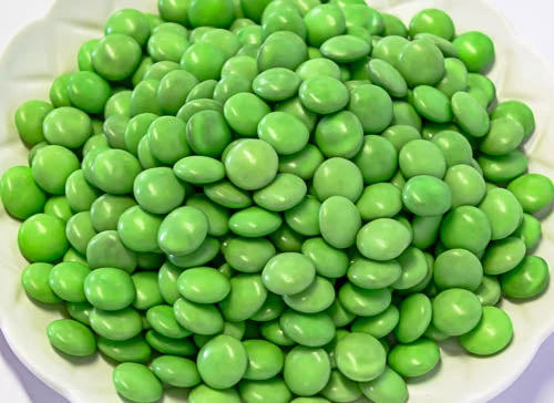 Green Chocolate Drops 800g - Image 2