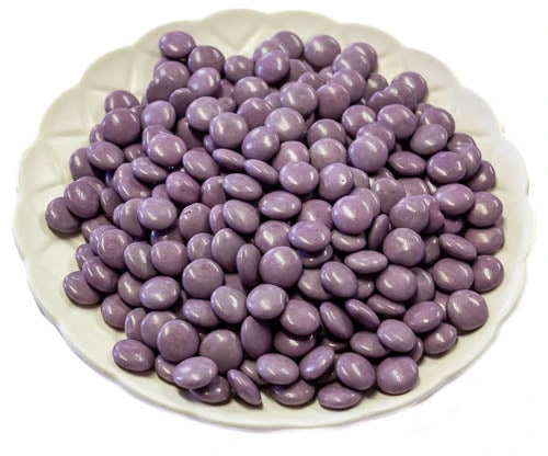 Purple Chocolate Drops 800g