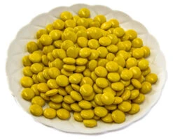 Yellow Chocolate Drops 800g
