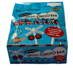Choo Choo Bar Box