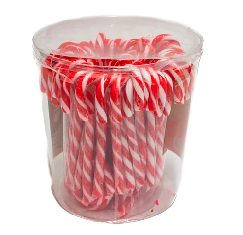 CHRISTMAS CANDY CANES 12g X 60pcs