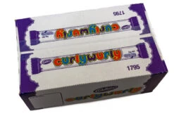 Curly Wurly Box