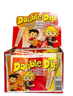 Double Dip Sherbet Box