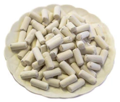 Dutch Leaf School Chalk Licorice 1kg