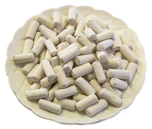 Dutch Leaf School Chalk Licorice 1kg