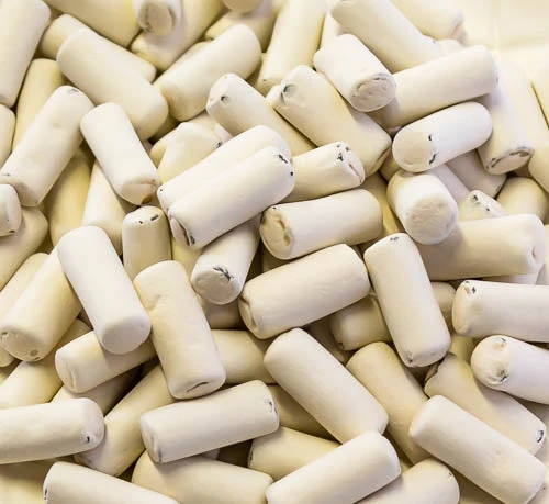 Dutch Leaf School Chalk Licorice 1kg - Image 2