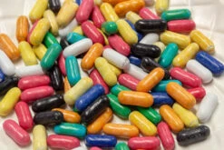 Dutch Kleurendrop Licorice 1kg