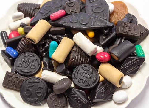 Dutch LicoriceMixture 900g - Image 2