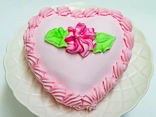 Easter Candy Heart Handmade Candy - 130g - Image 2
