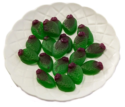 Sour Feijoa Sweets Box Of 265 Pieces - Mayceys New Zealand - Image 3