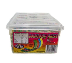 Fantasy Rainbow Belts - Straps Tub