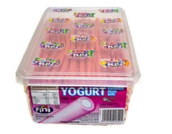 Fini Yoghurt Flavour Filled Bar Tub