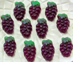 Sour Grape Box Of 265 Pcs - Mayceys New Zealand