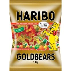 Haribo GoldBears 1kg