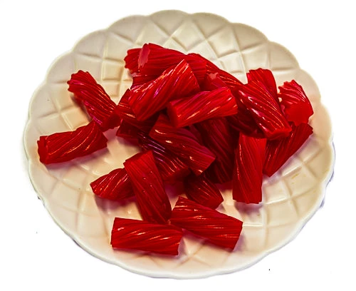 Strawberry Licorice Twists - Image 2