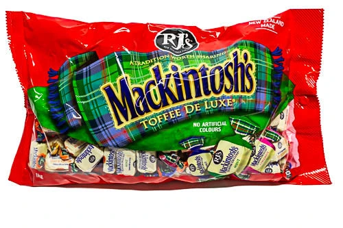 Mackintosh's Toffees By RJ's 1kg - Image 2