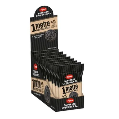 Metre Licorice Box Of 8 - Image 3