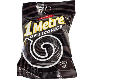Metre Licorice Box Of 8 - Image 2