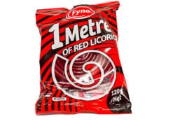 Metre Raspberry Box Of 8