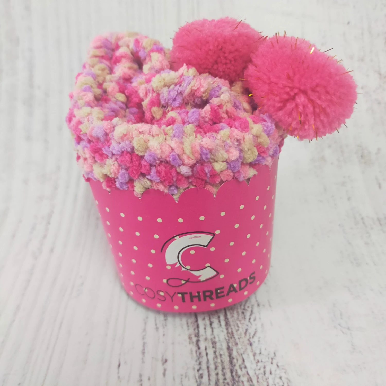 Hamper - Ladies Pamper Pack Of Sweets, Chocolates And Socks - Image 8