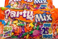 Party Mix Wrapped Lollies 1.5kg