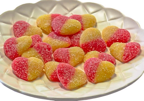 Sour Peach Hearts - Image 2