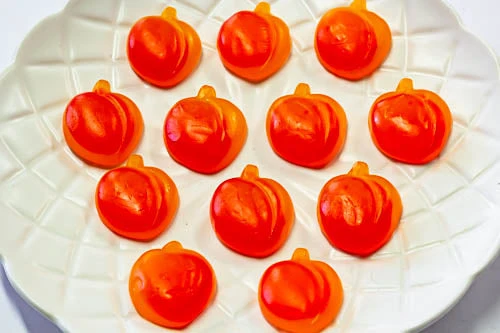 Sour Peaches Sweets Box Of 265 Pcs - Mayceys New Zealand - Image 2