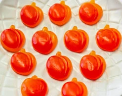 Sour Peaches Sweets Box Of 265 Pcs - Mayceys New Zealand