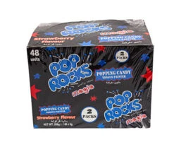 Pop Rocks Box - Magic