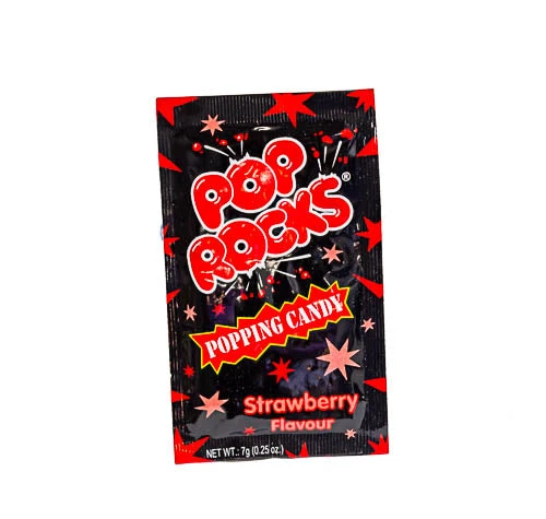 Pop Rocks Box - Strawberry - Image 2